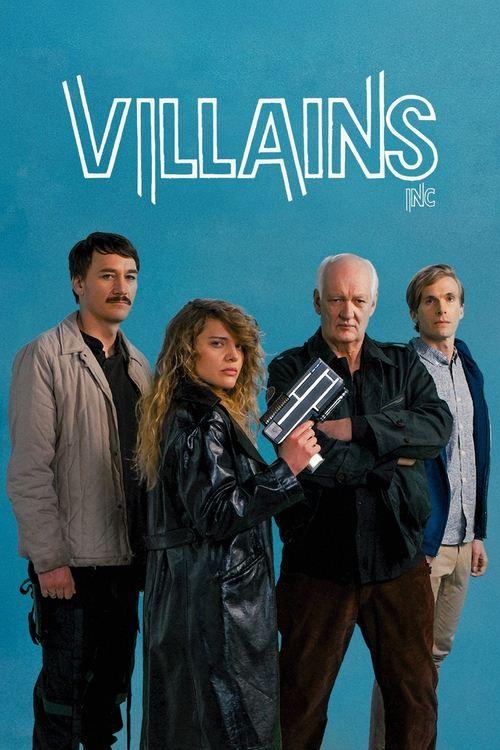 Villains Inc. Villains Inc.