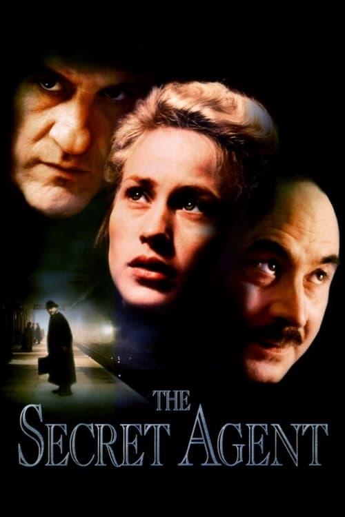 The Secret Agent The Secret Agent