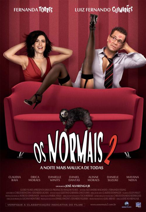 Os Normais 2: A Noite Mais Maluca de Todas