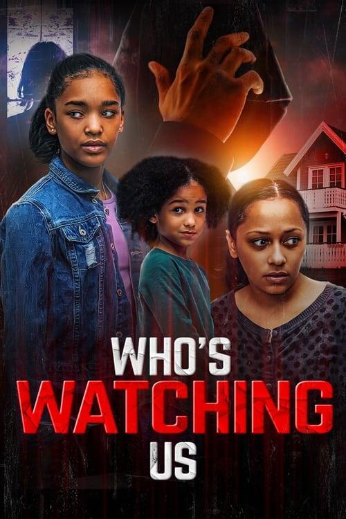 Who's Watching Us Who's Watching Us