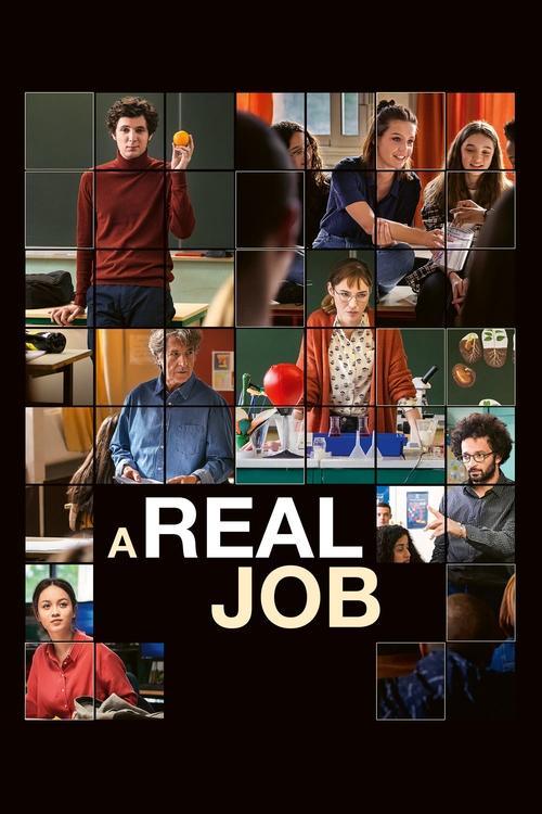 A Real Job A Real Job