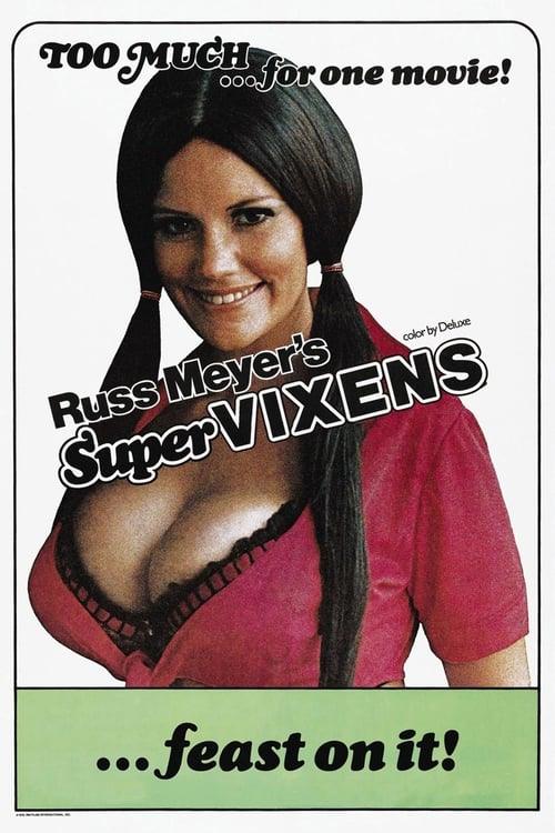 Supervixens Supervixens