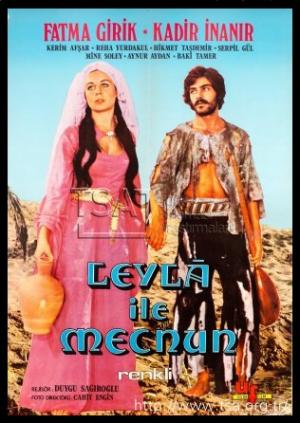 Leyla ile Mecnun
