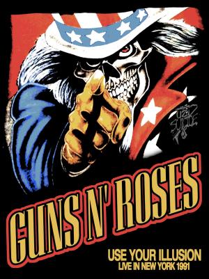 Guns N' Roses: Live in New York