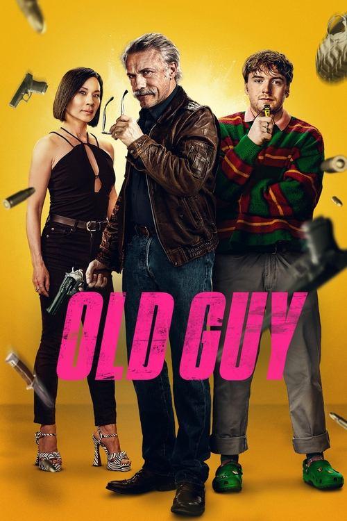 Old Guy Old Guy