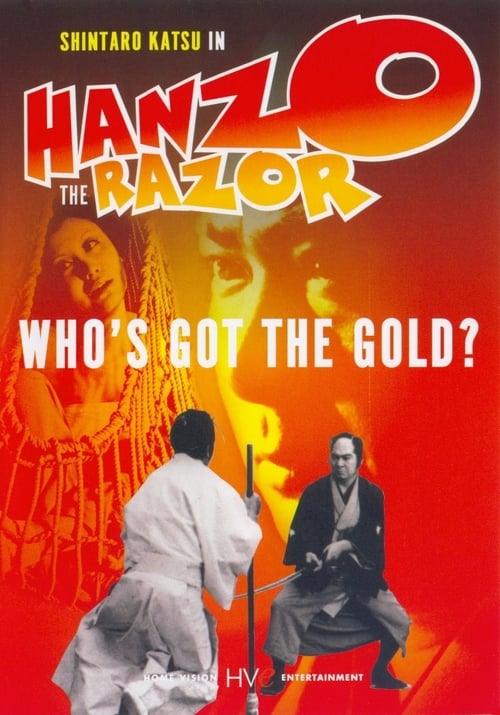 Hanzo the Razor: Who's Got the Gold? Hanzo the Razor: Who's Got the Gold?