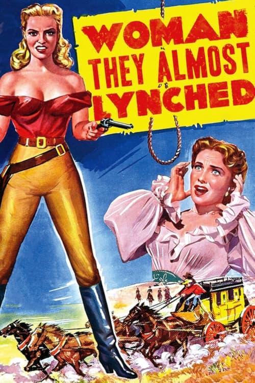 Woman They Almost Lynched Woman They Almost Lynched