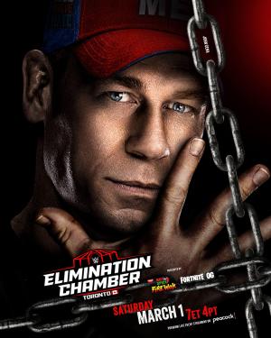 WWE Elimination Chamber: Toronto