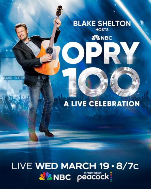Opry 100: A Live Celebration