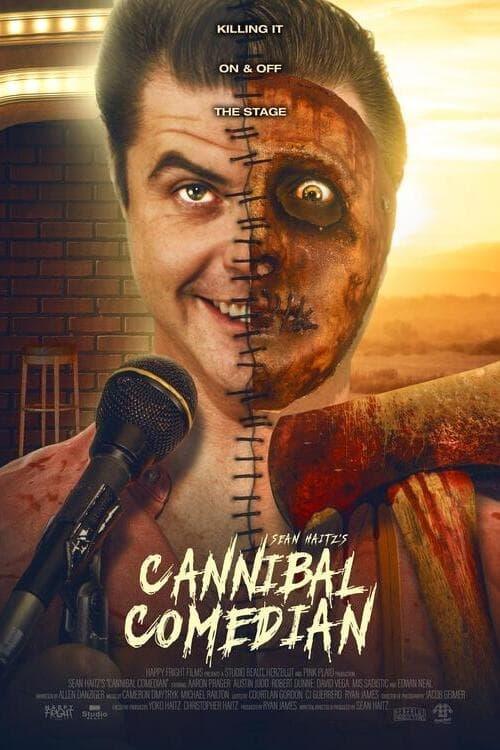 Cannibal Comedian Cannibal Comedian