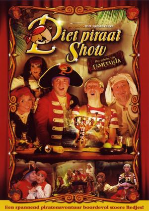 Piet Piraat Show: Het Geheim van Esmeralda