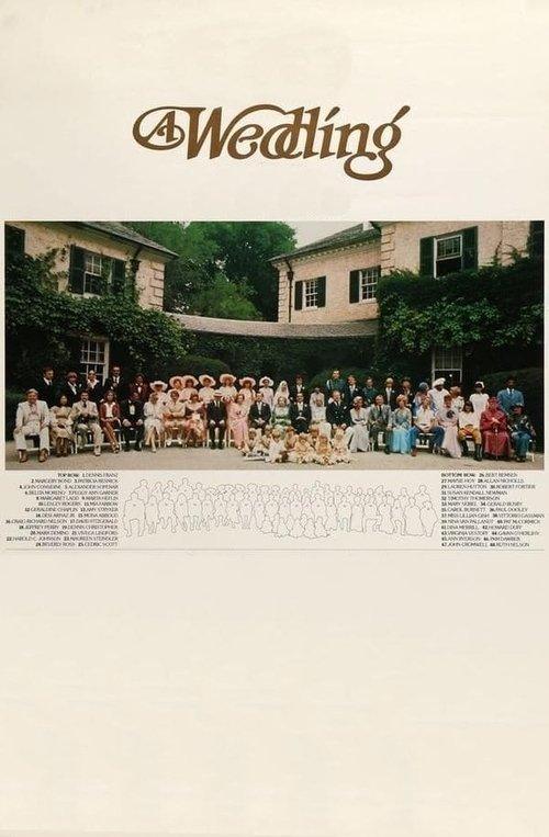 A Wedding A Wedding
