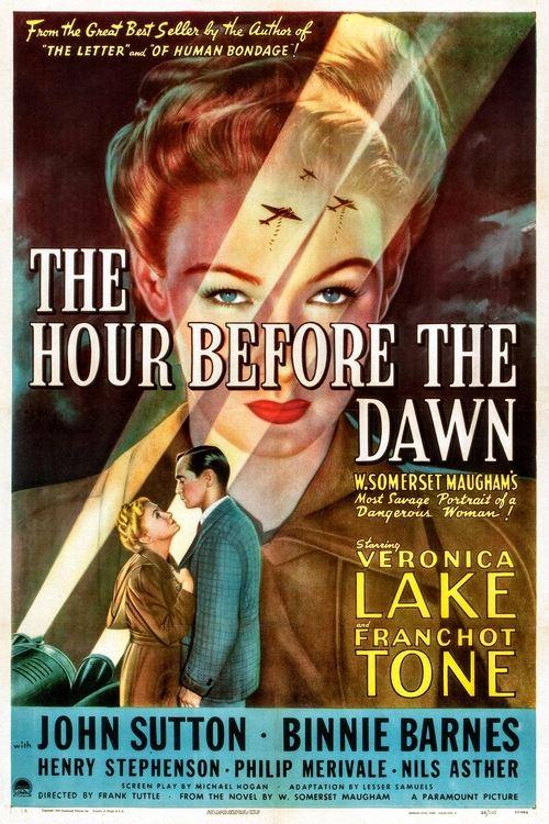 The Hour Before the Dawn The Hour Before the Dawn