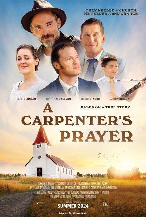 A Carpenter's Prayer A Carpenter's Prayer