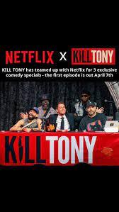Kill Tony: Kill or be killed