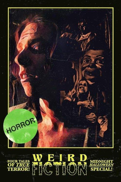 Weird Fiction Weird Fiction