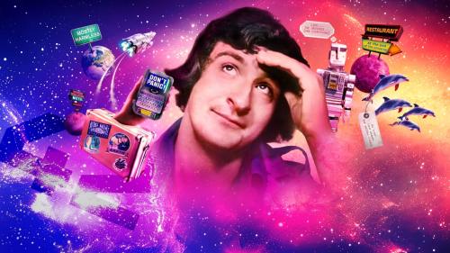 Douglas Adams: The Man Who Imagined Our Future