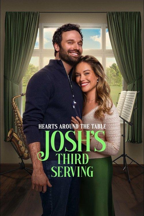 Hearts Around the Table: Josh's Third Serving Hearts Around the Table: Josh's Third Serving
