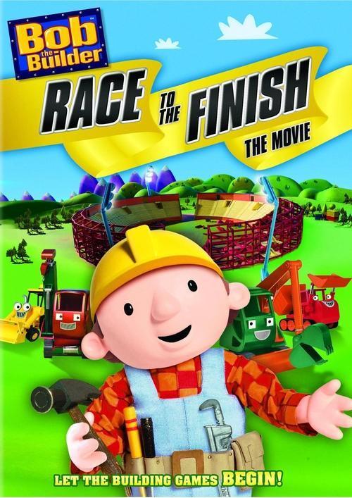 Bob the Builder: Race to the Finish Bob the Builder: Race to the Finish