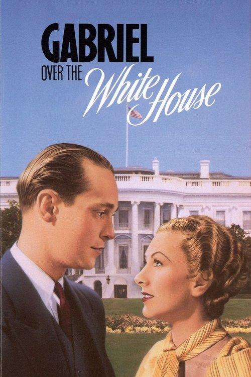 Gabriel Over the White House Gabriel Over the White House