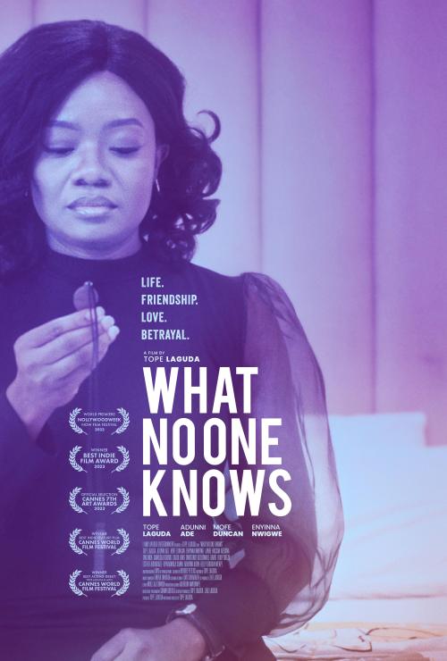 What No One Knows