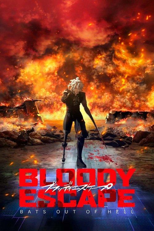 Bloody Escape: Bats out of Hell Bloody Escape: Bats out of Hell