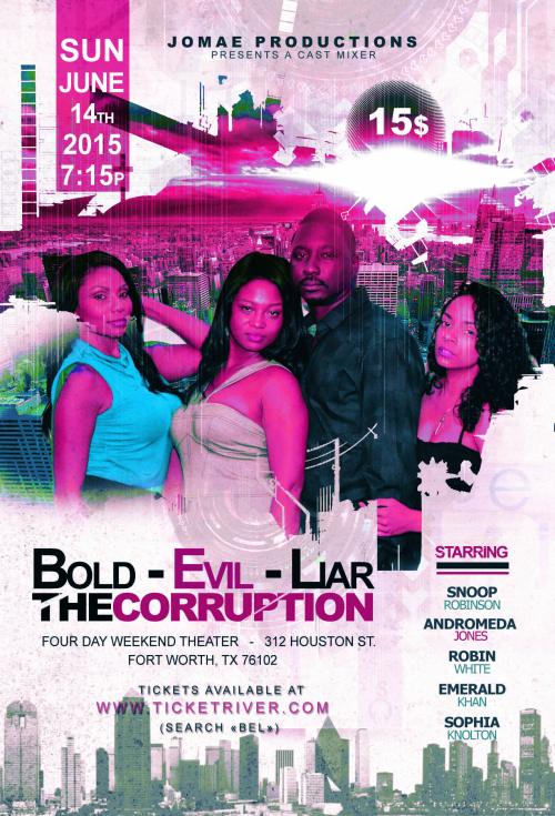 Bold Evil Liar