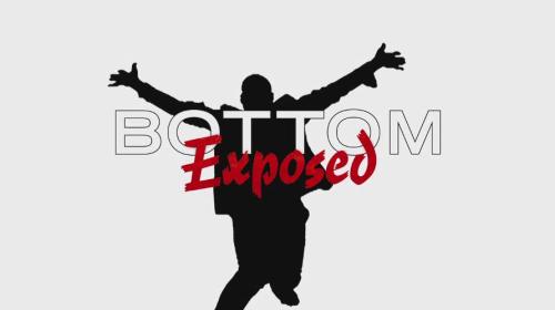 Bottom: Exposed