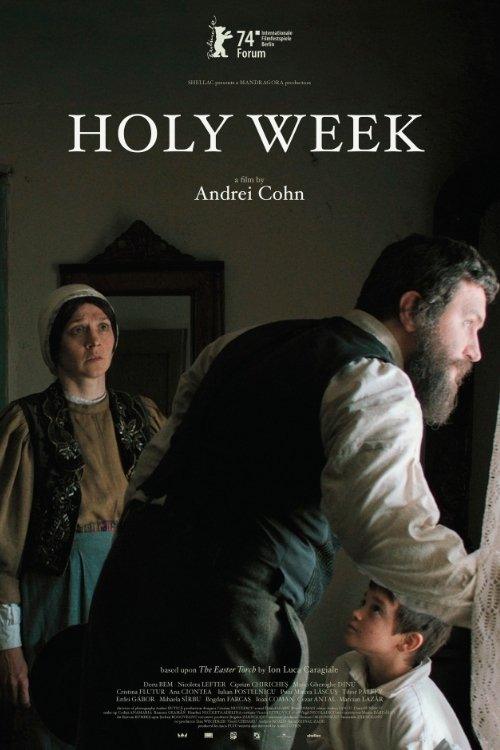 Holy Week Holy Week