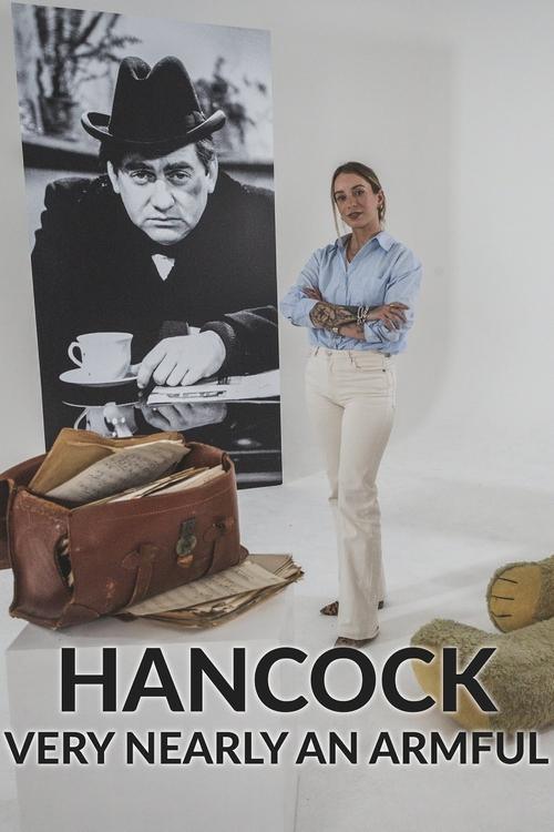 Hancock: Very Nearly an Armful Hancock: Very Nearly an Armful