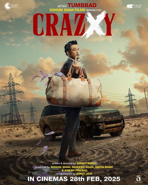 Crazxy