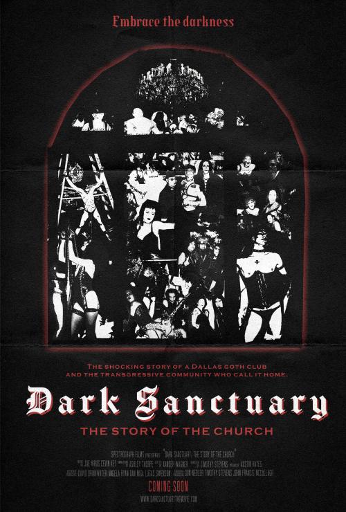 Dark Sanctuary: The Story of the Church