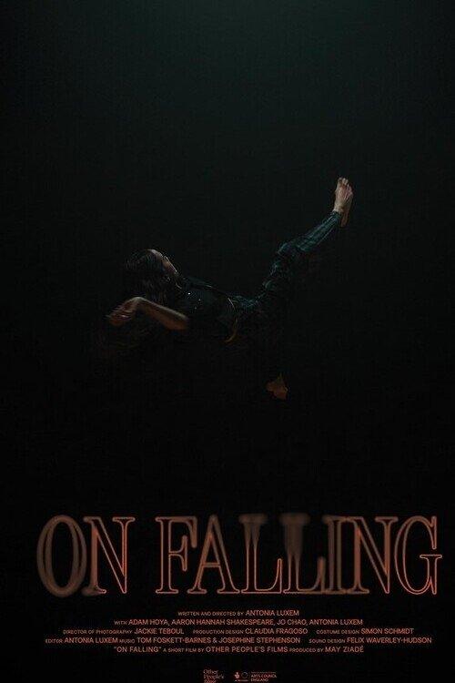 On Falling On Falling