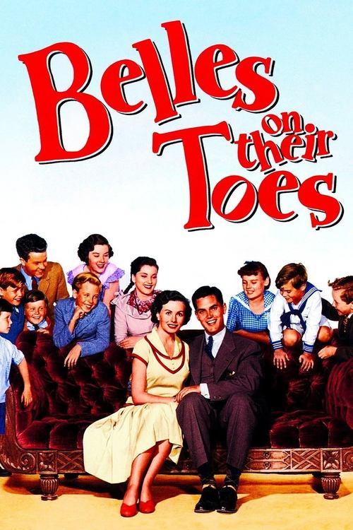 Belles on Their Toes Belles on Their Toes