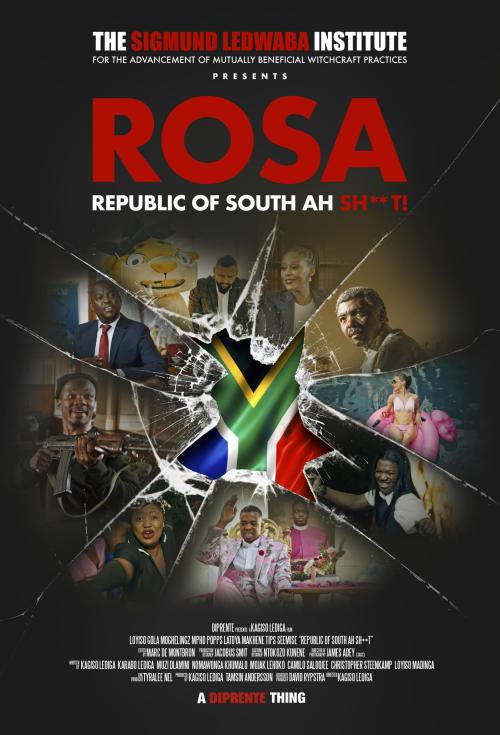 ROSA: Republic of South Ah Sh**t!