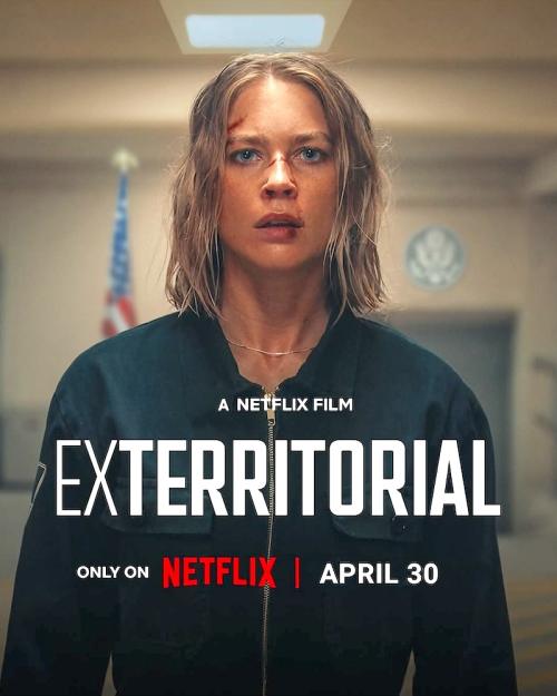 Exterritorial Exterritorial