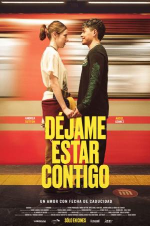 Déjame estar contigo