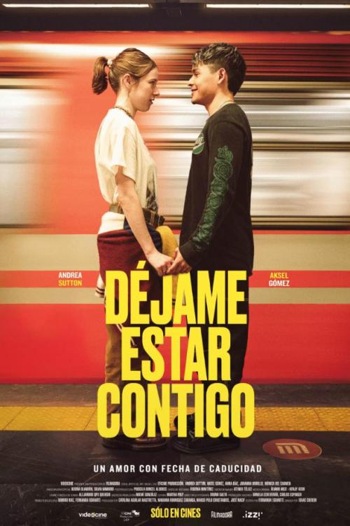 Déjame estar contigo