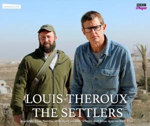 Louis Theroux: The Settlers