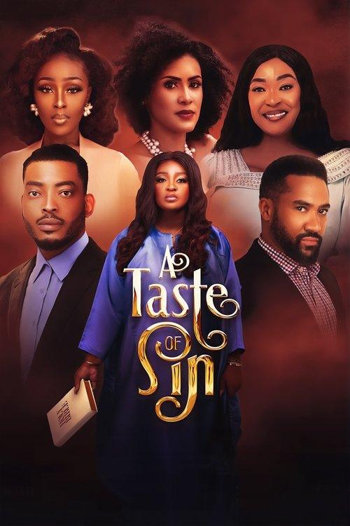 A Taste of Sin A Taste of Sin