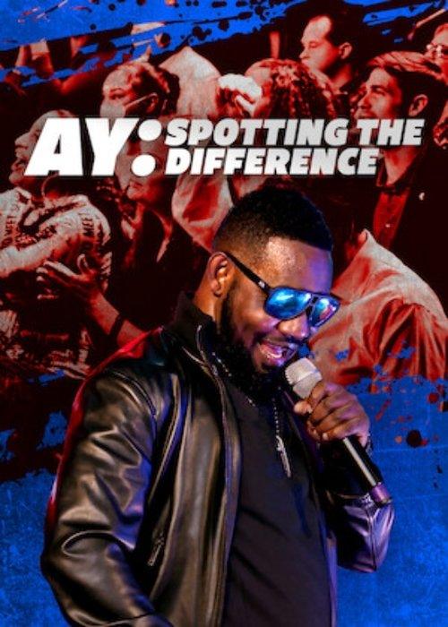 AY: Spotting the Difference AY: Spotting the Difference
