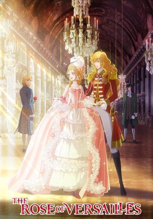 The Rose of Versailles The Rose of Versailles