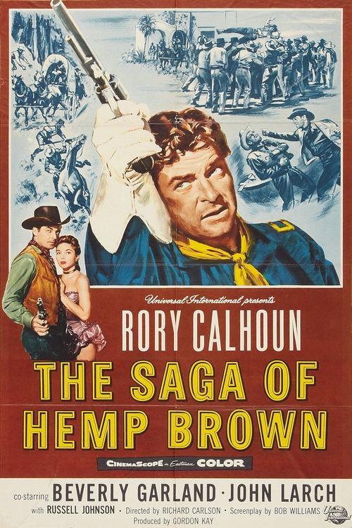 The Saga of Hemp Brown The Saga of Hemp Brown