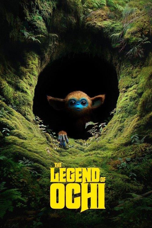 The Legend of Ochi The Legend of Ochi