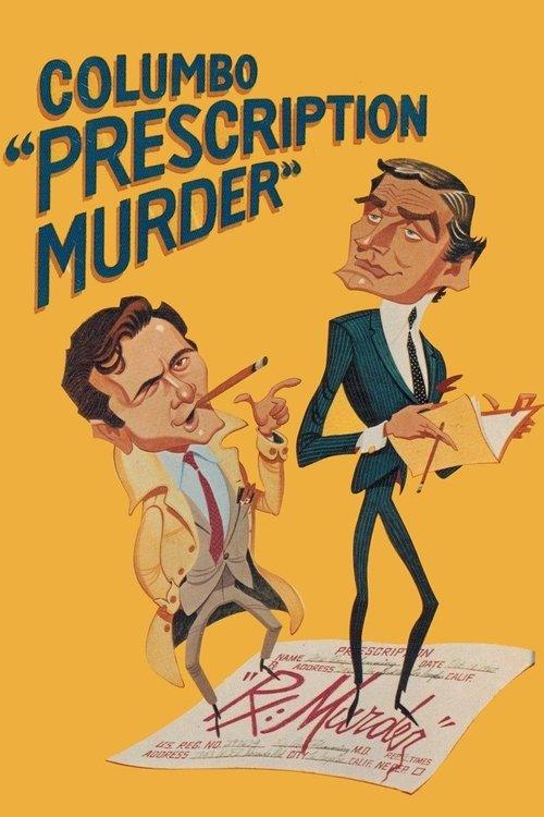 Prescription: Murder Prescription: Murder