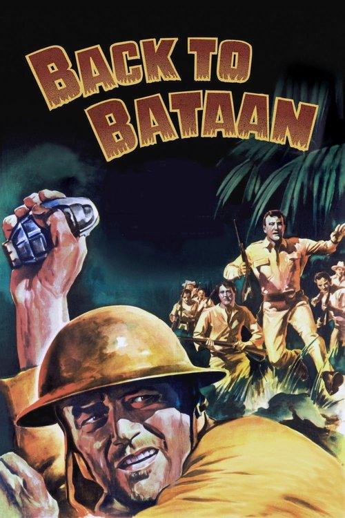 Back to Bataan Back to Bataan