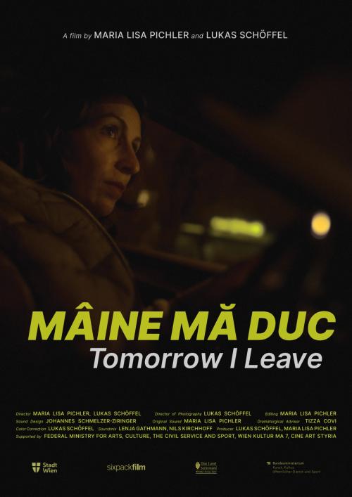 Maine Ma Duc - Tomorrow I Leave