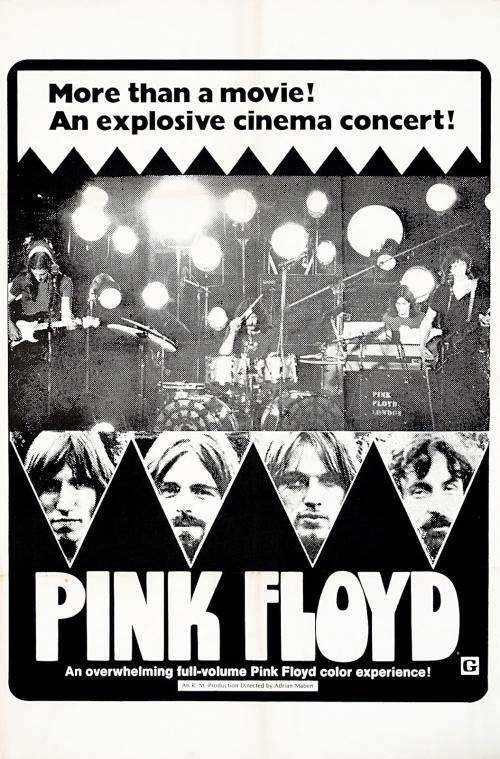 Pink Floyd: Live at Pompeii