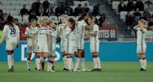 Les joueuses