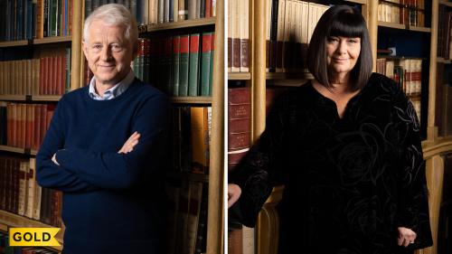 The Vicar of Dibley: Inside Out